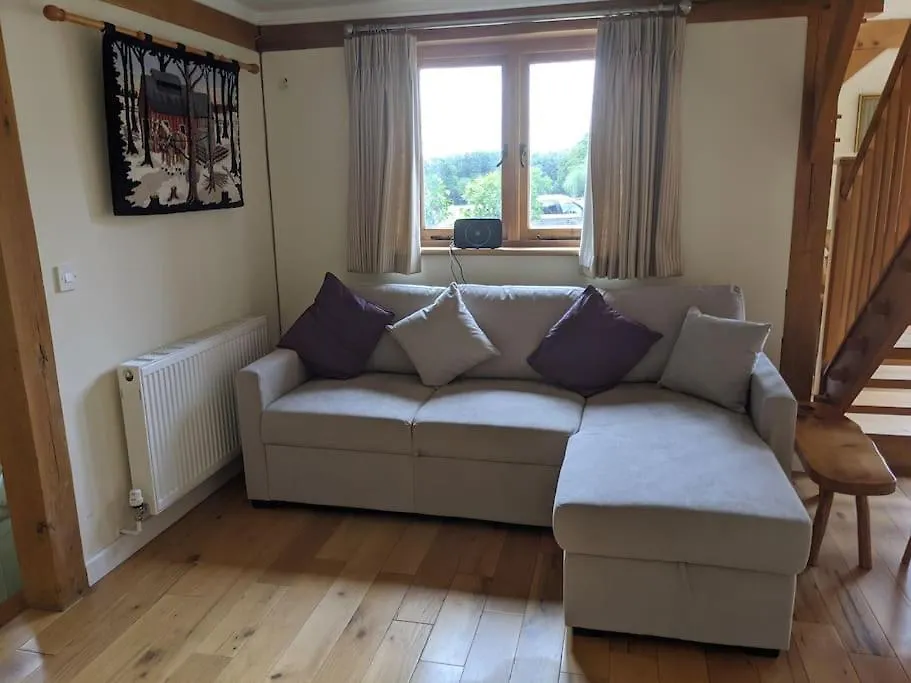 Holiday home The Barn New Forest Free Paddle Boarding & Free Zip Wire. Ringwood United Kingdom